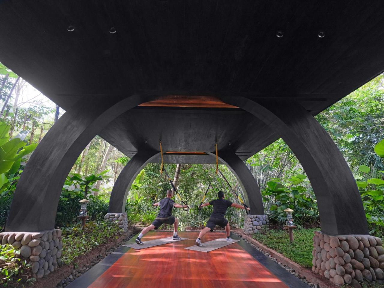 Capella Ubud, Bali Exterior foto